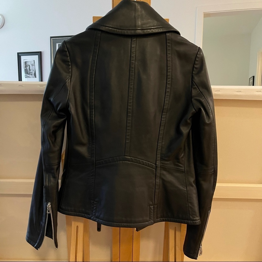 RUDSAK leather jacket - Picture 2 of 5